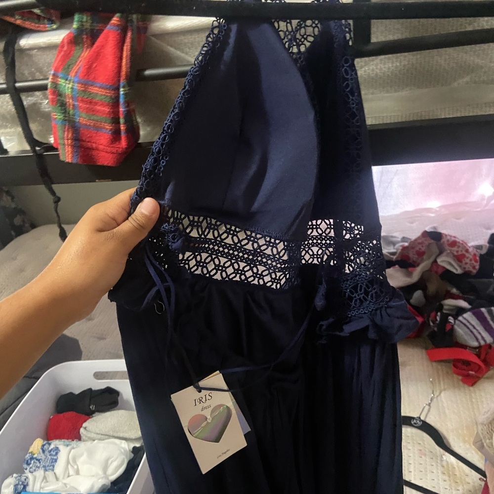 Never worn